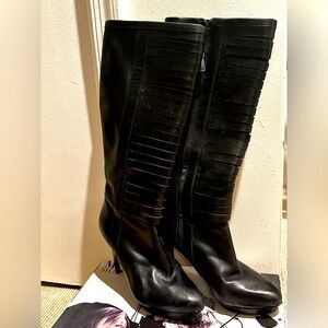 COLE HAAN by Sharapova “Odette” knee high boot SZ 7